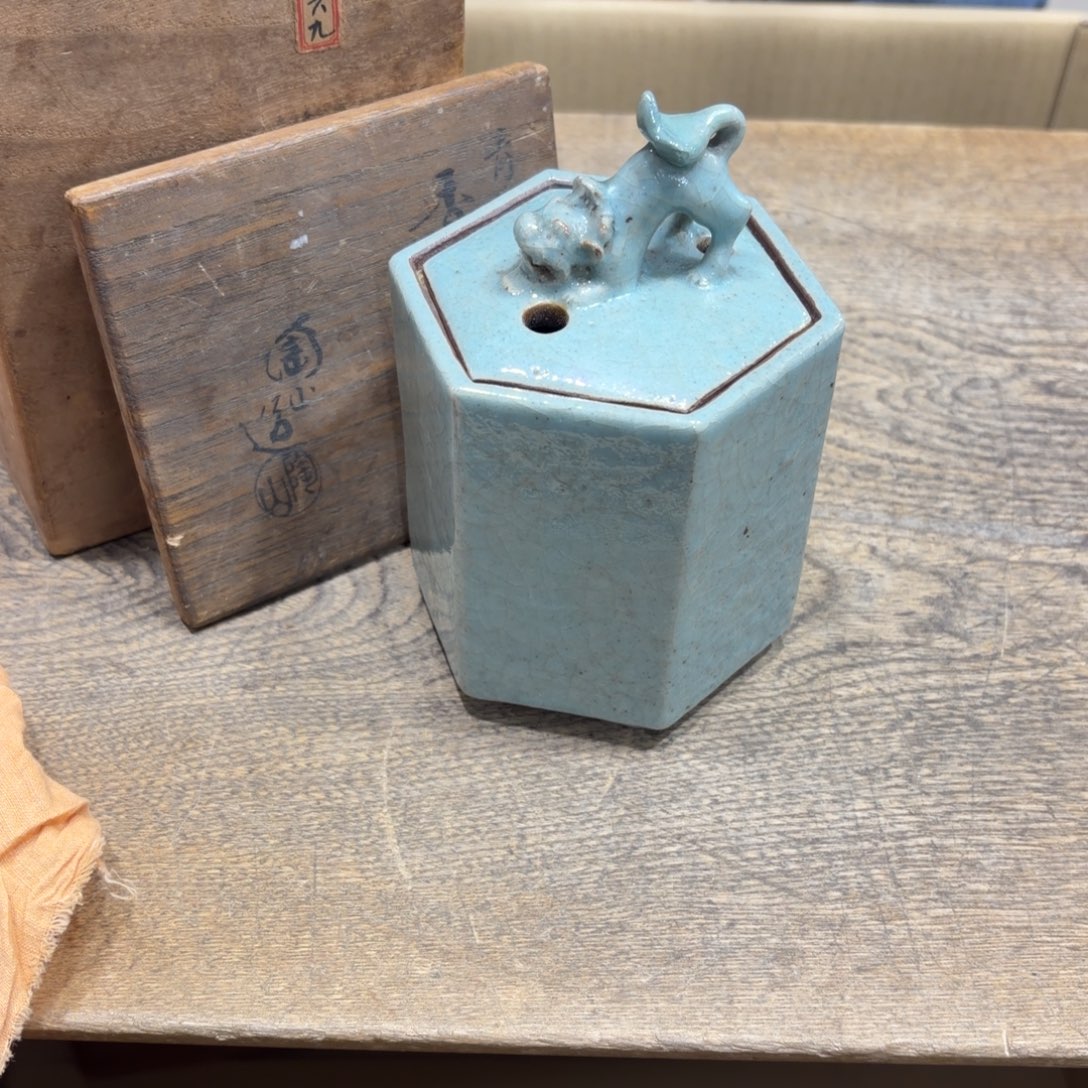 不***S般若中古美术工艺品