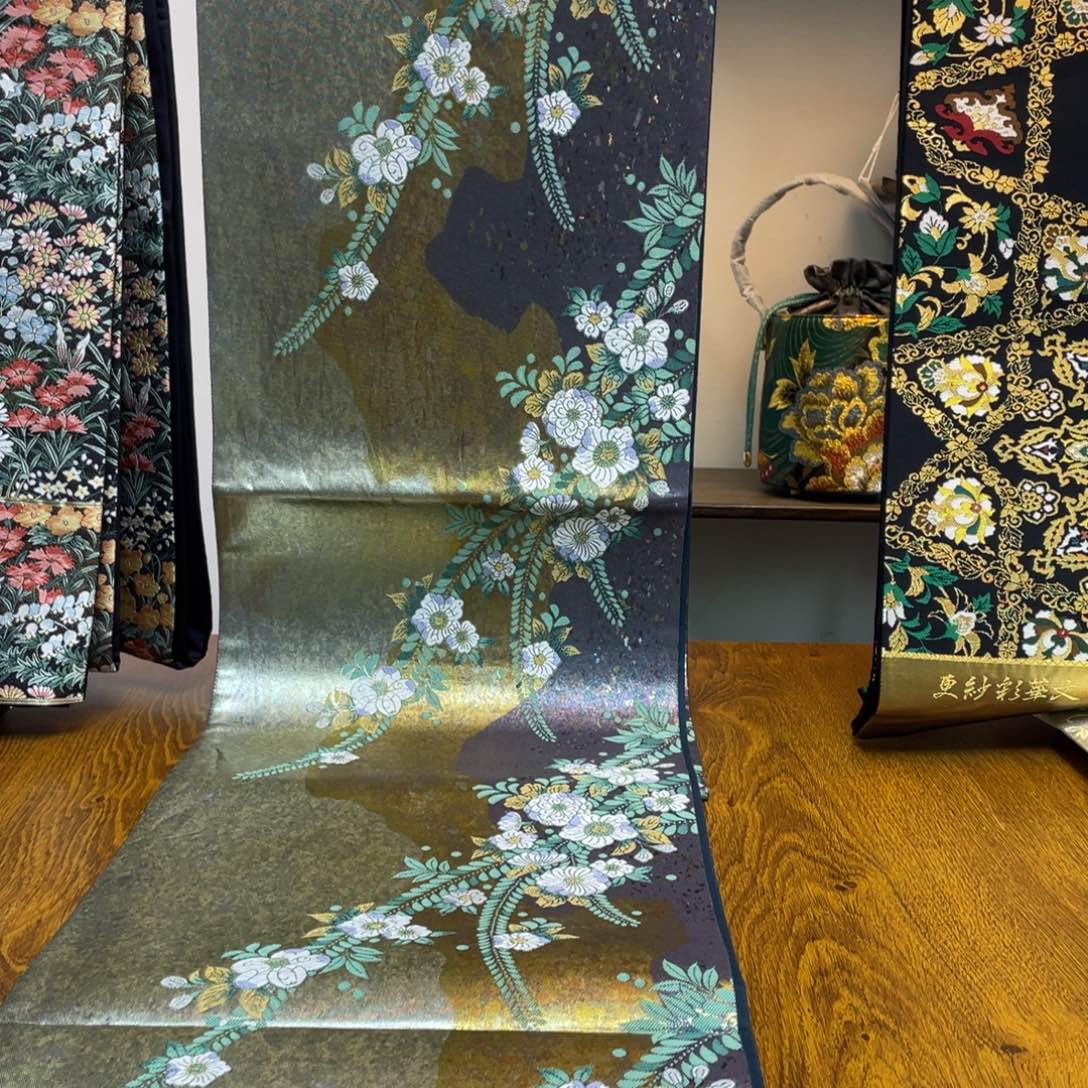 织绣织锦工艺技术