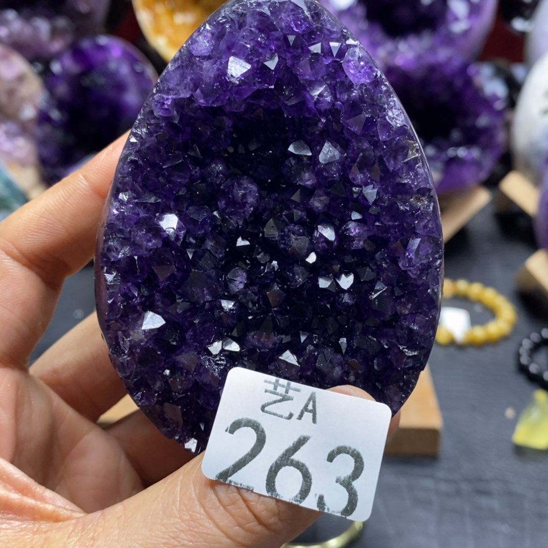 【闪购商品】水晶大型摆件（非配饰）未镶嵌