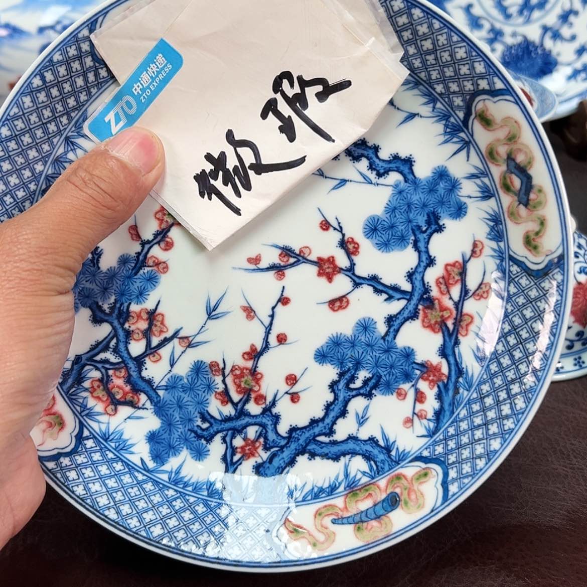 【闪购商品】景德镇陶瓷艺术壶承