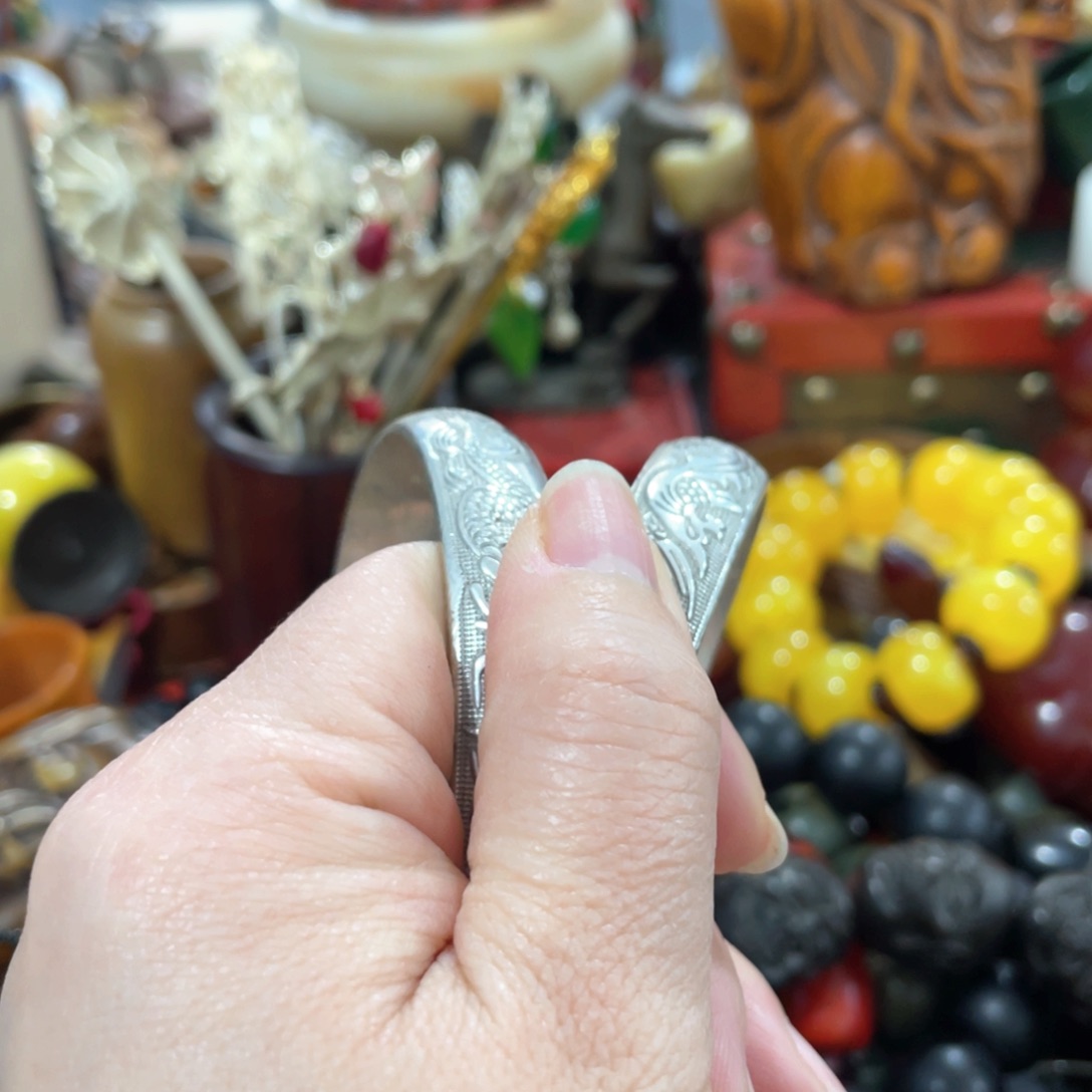 吊坠宫廷影视老旧工艺摆件