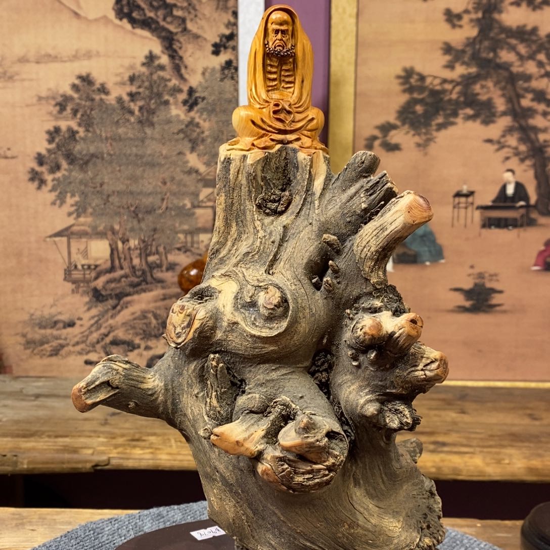 柏木（崖柏）崖柏。