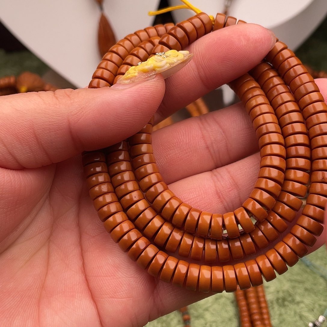 橄榄核手串/手链橄榄核核尖188