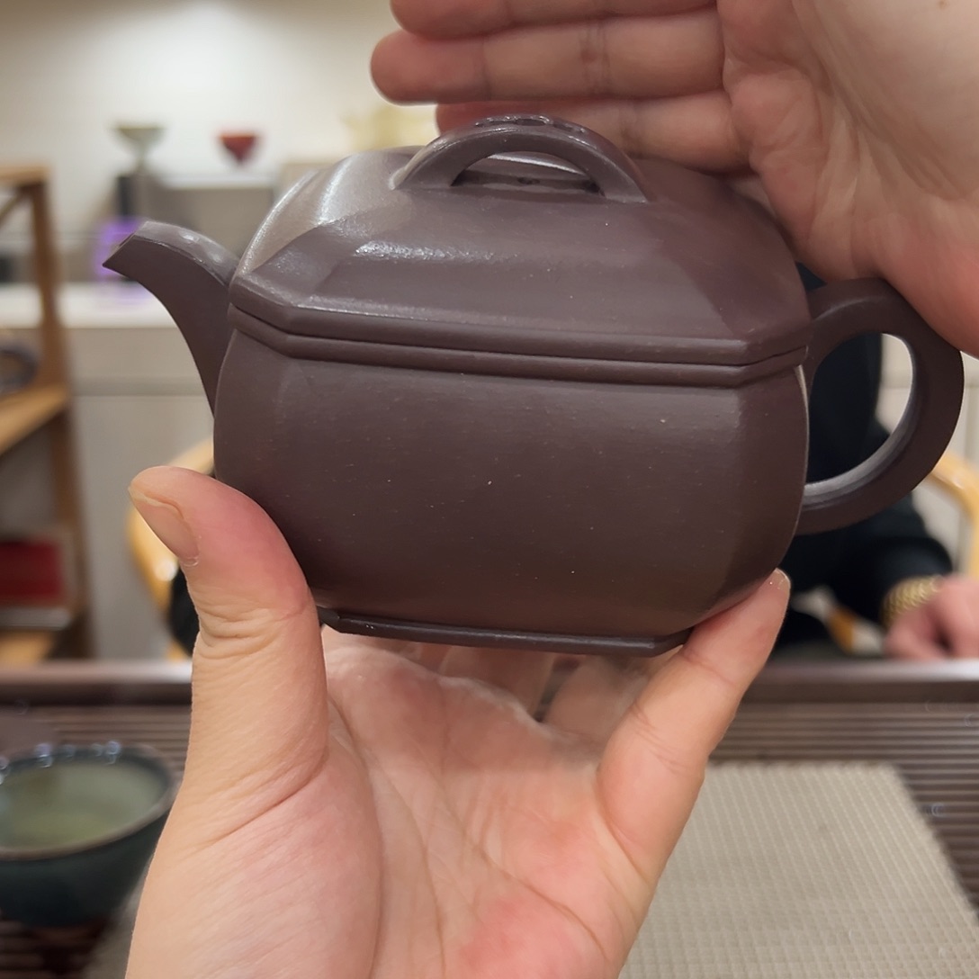 紫砂茶杯2.16紫砂 宜兴紫砂