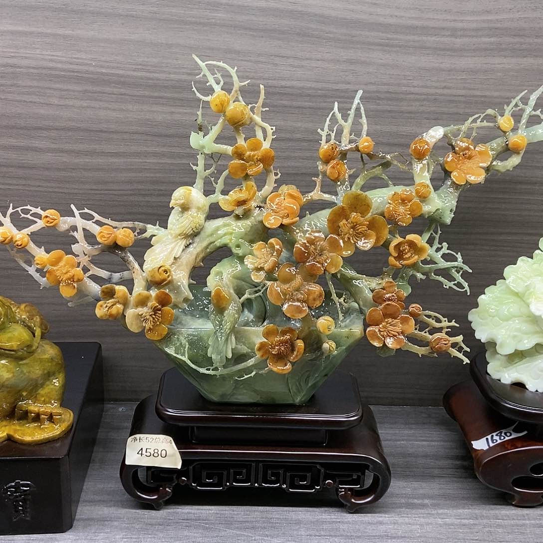 【闪购商品】玉美*家居摆件