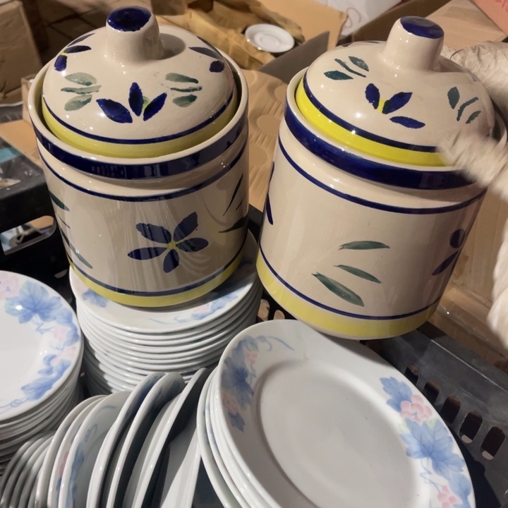 其他陶瓷盘子碗都便宜2个