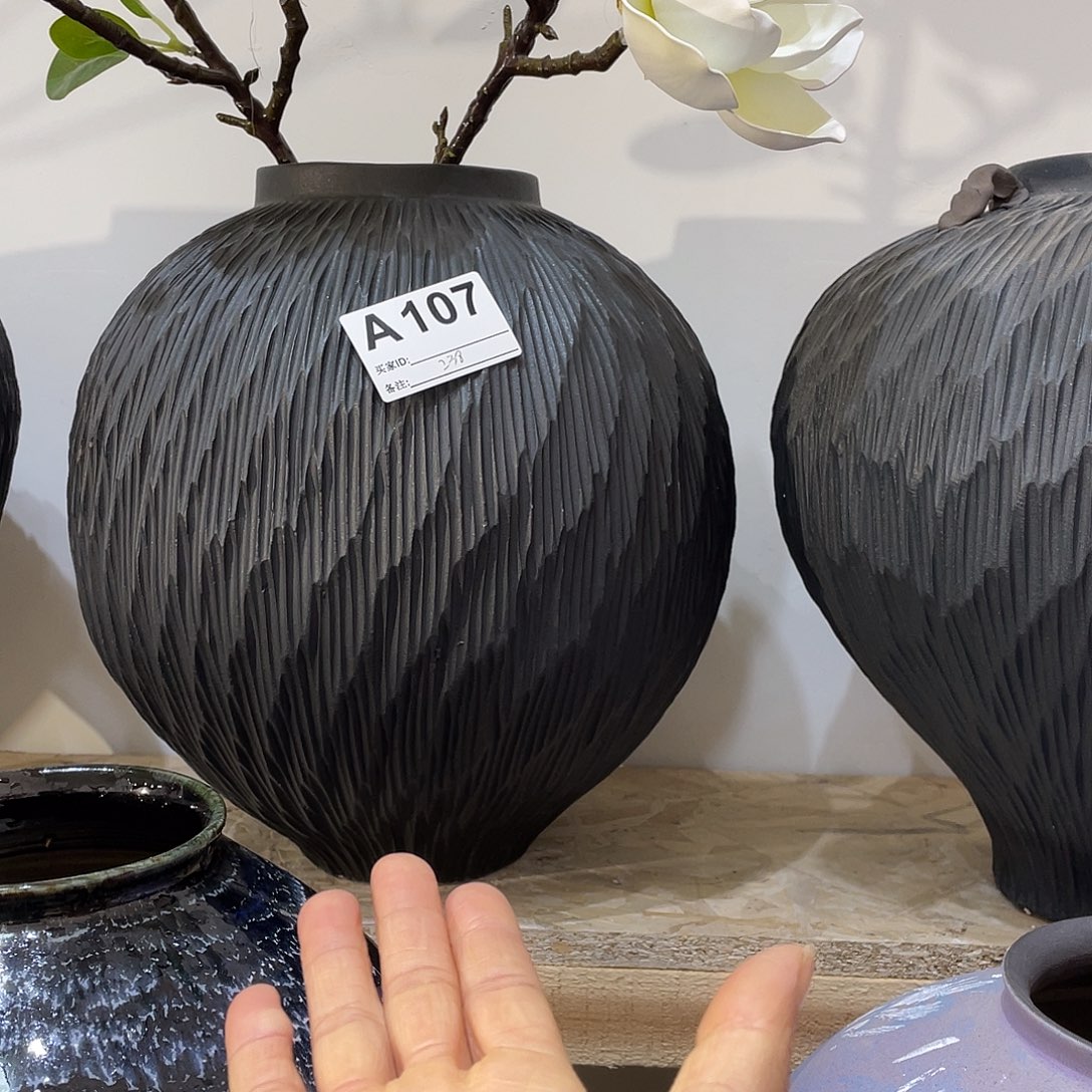 瓶景德镇陶瓷花瓶花器