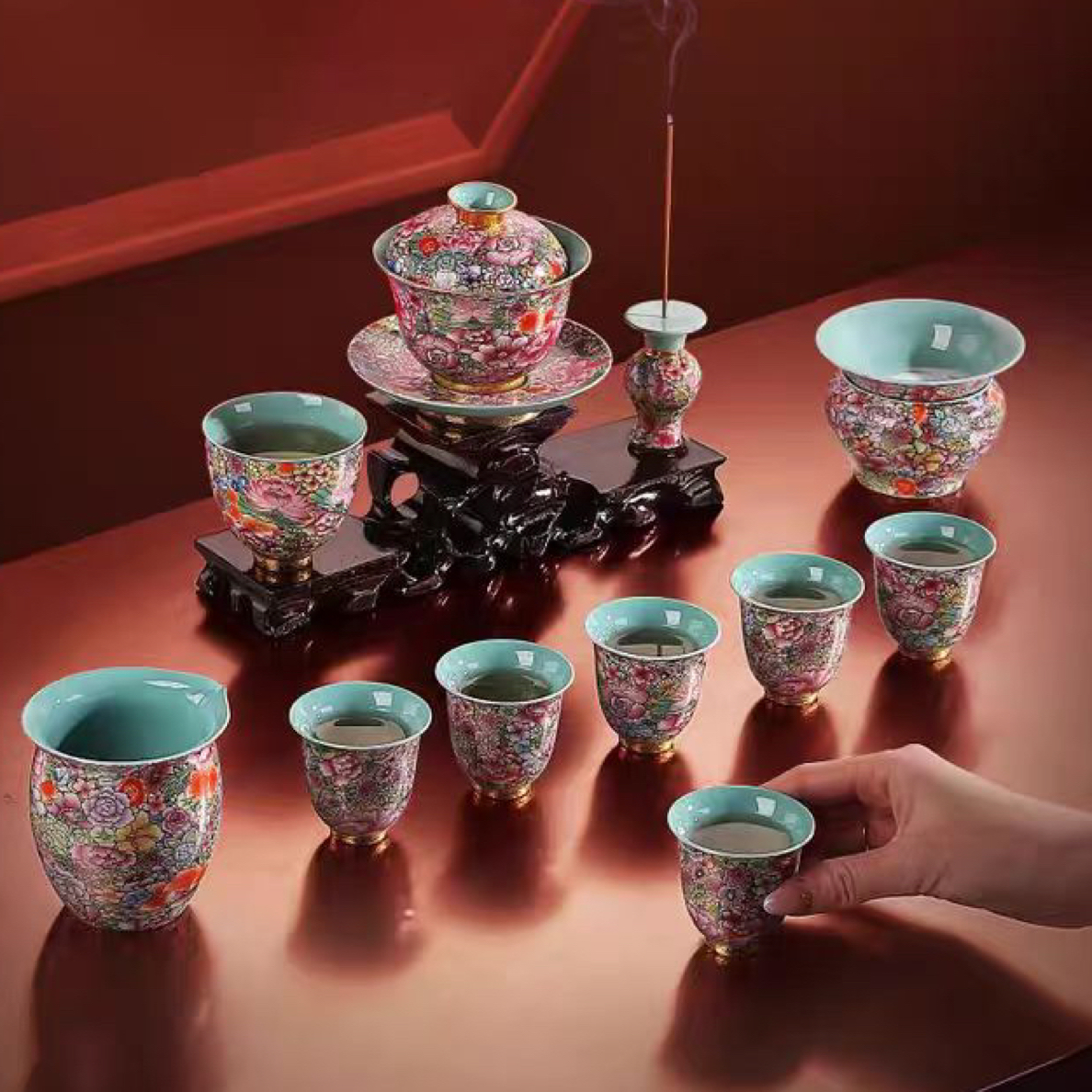 如意芳菲礼盒套装