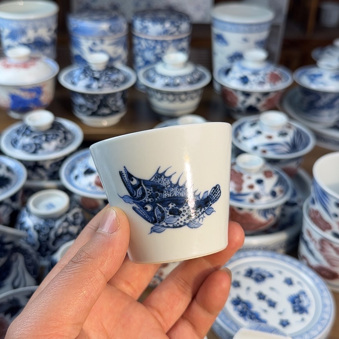 景德镇陶瓷大学研究所所长