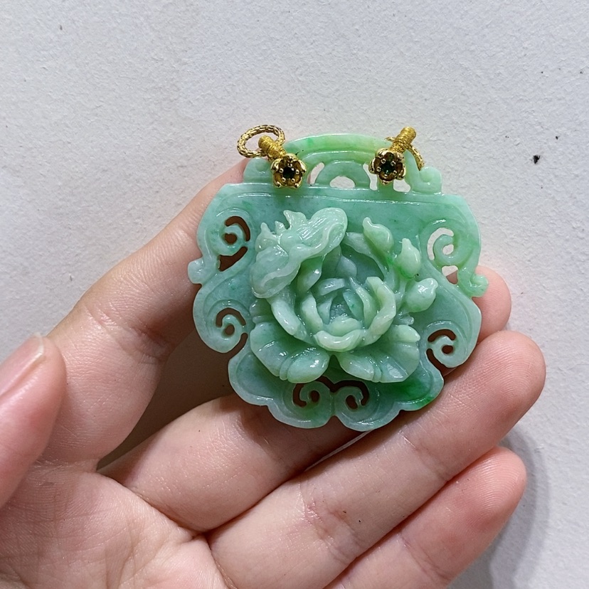 【闪购商品】颈饰未镶嵌翡翠