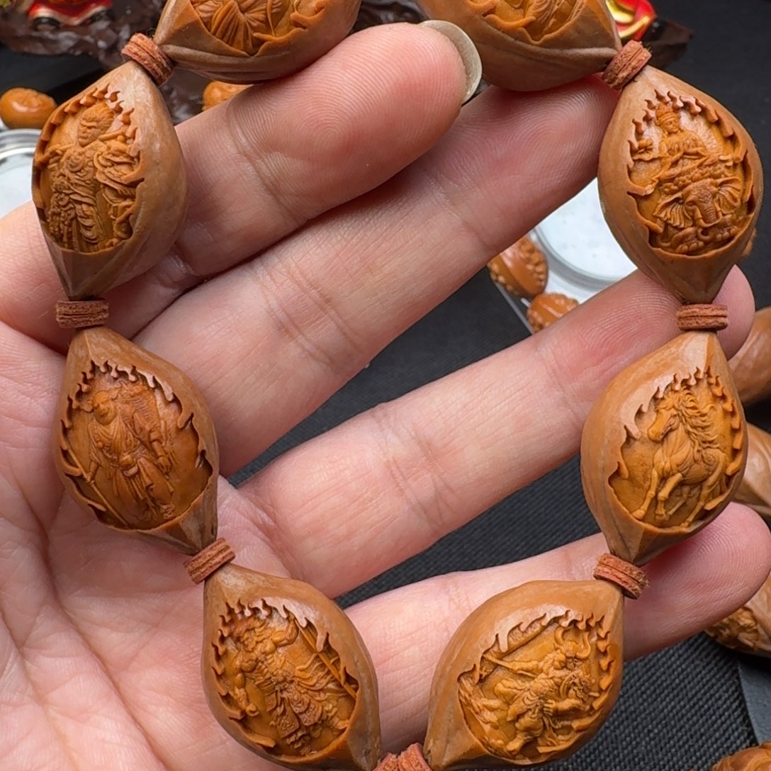 橄榄核手串/手链西游记