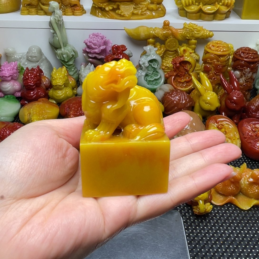 奇石手把件清仓特价