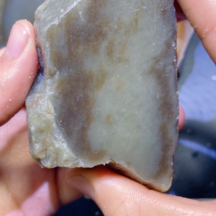 和田玉未镶嵌珠宝半成品