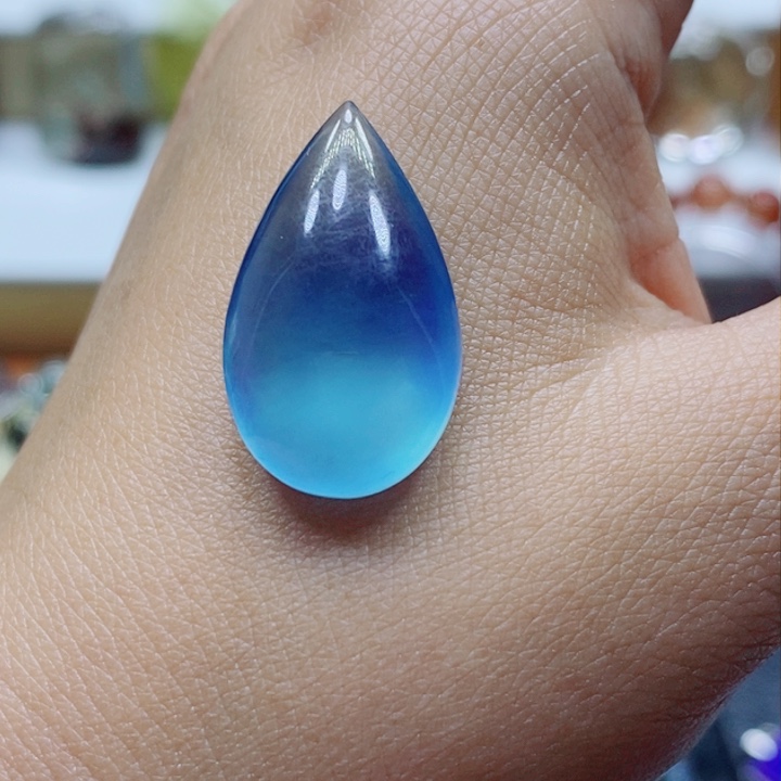 水晶颈饰未镶嵌水晶