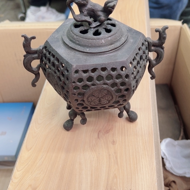 摆件一个瓷器默认微瑕