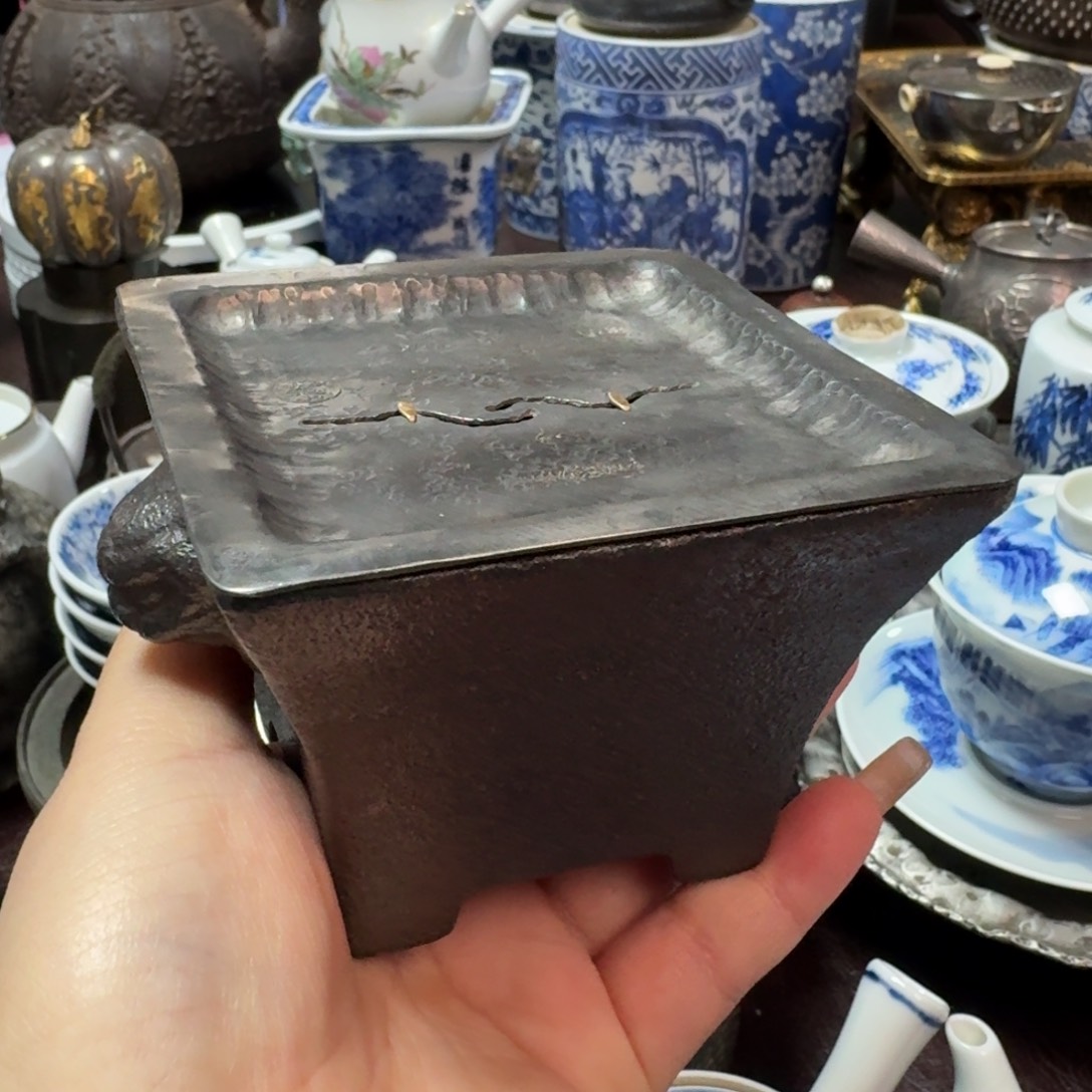 阡茶可集精选建水