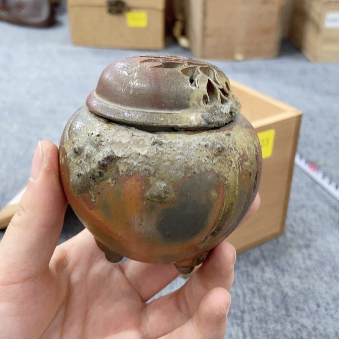 紫砂茶杯非常满意好看得物件