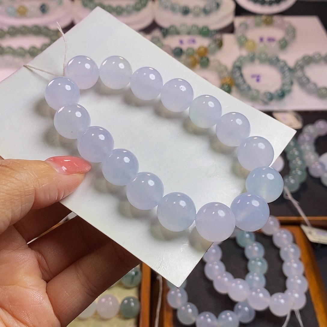 定制翡翠未镶嵌卡12＋