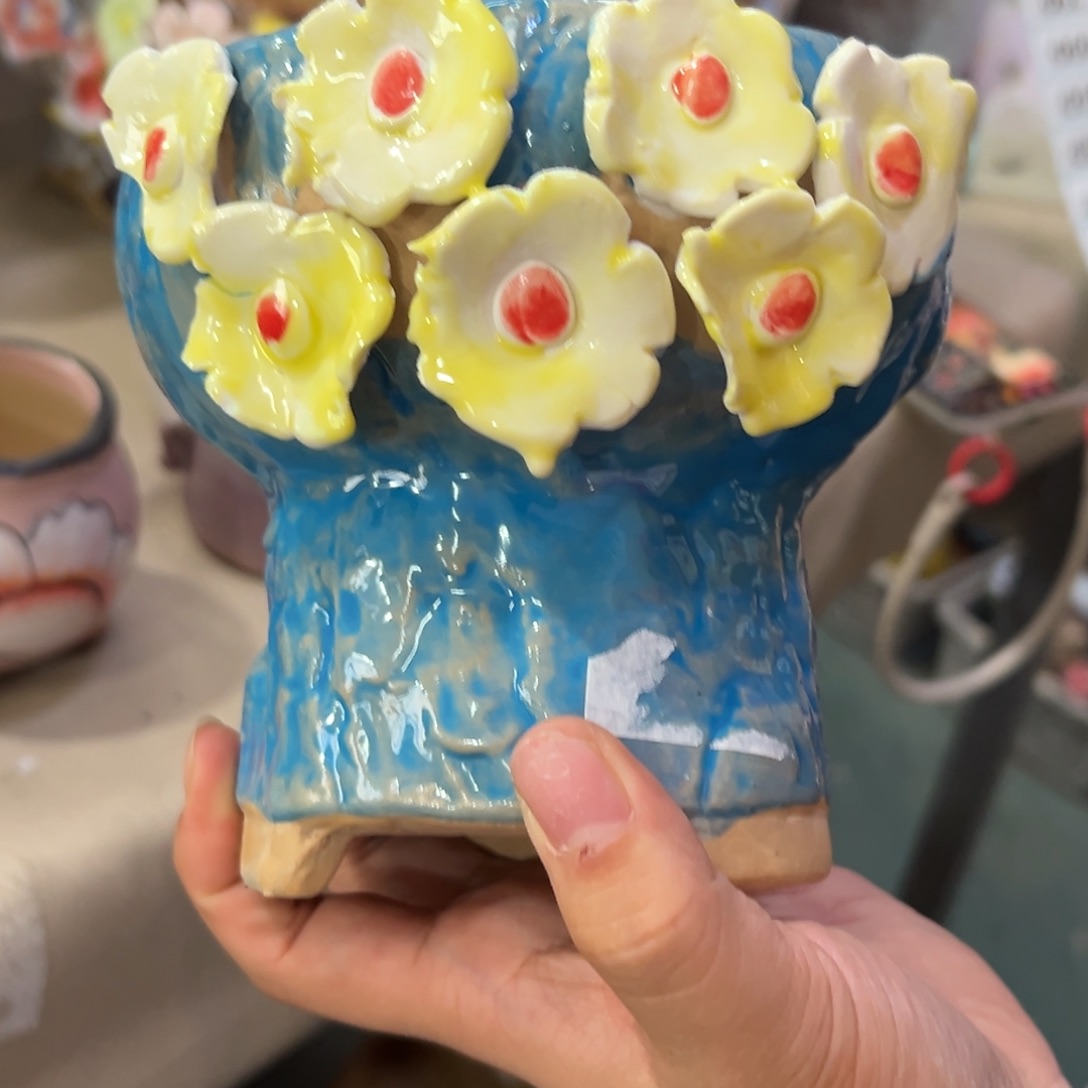 满20米秒退拉黑花盆瑕疵350