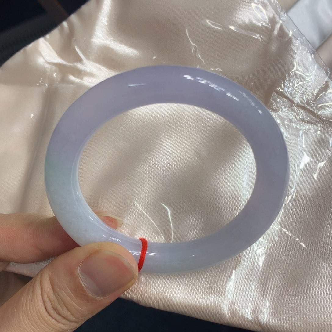 翡翠手镯（圆镯）未镶嵌