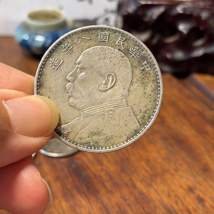 银Ag925喜欢就拍七天无理由！不包邮！