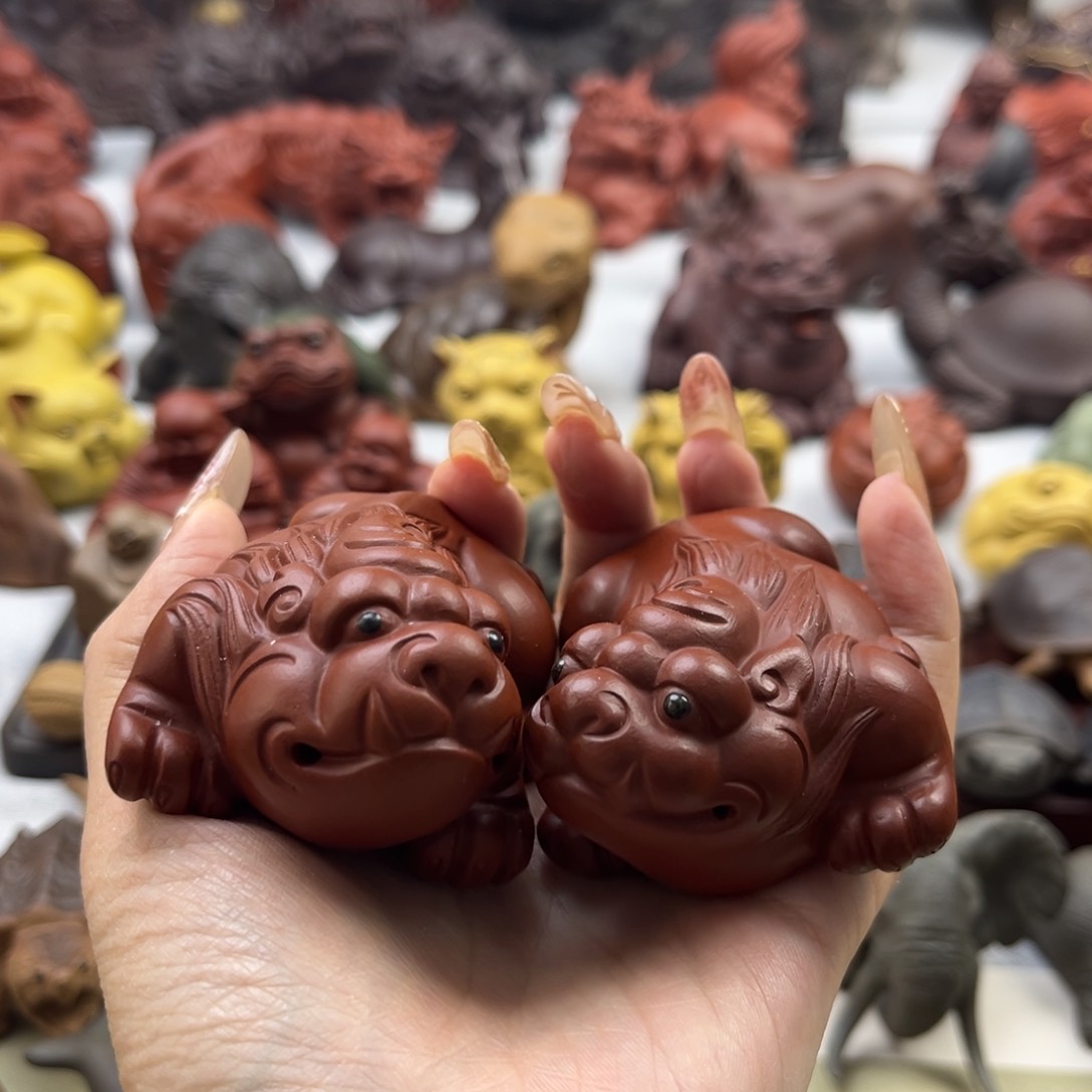 紫砂茶宠༺****紫砂茶宠