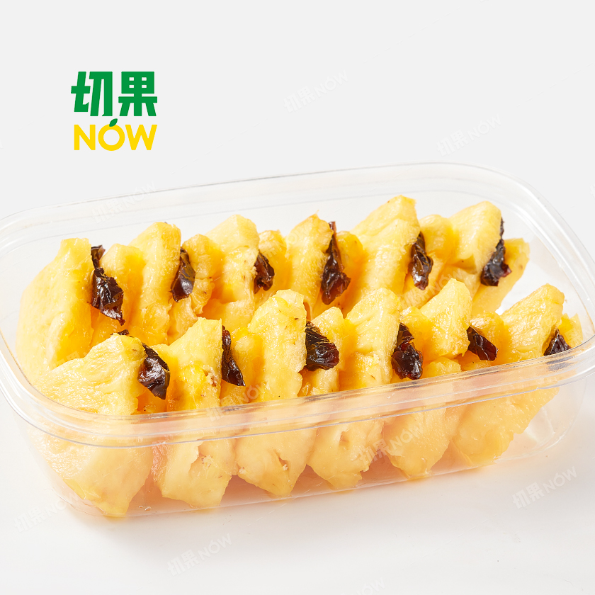 果切【网红小吃】凤梨乌梅.250g