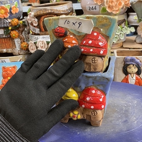 【闪购商品】红陶1