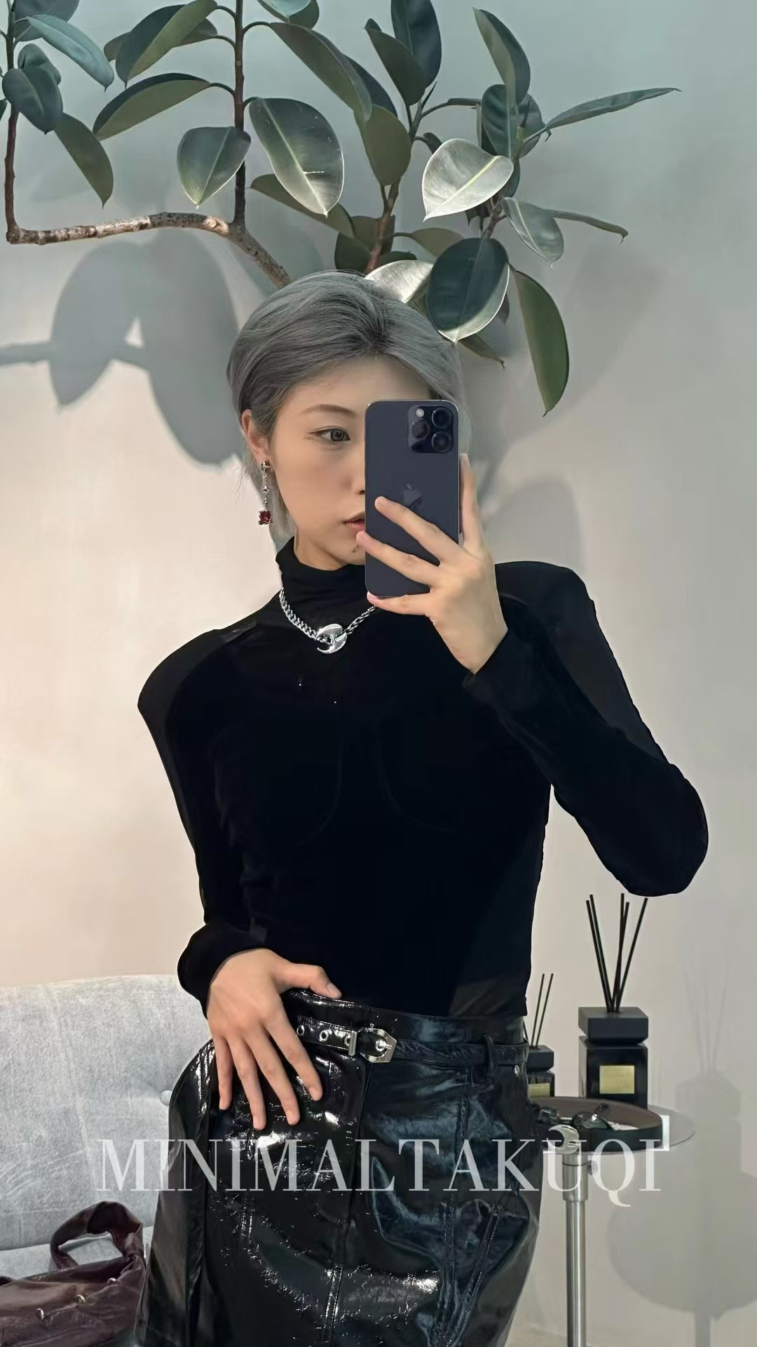 吉美•原创设计师款特价打底衫xl