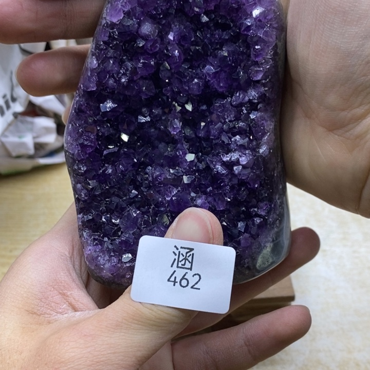 水晶大型摆件（非配饰）未镶嵌