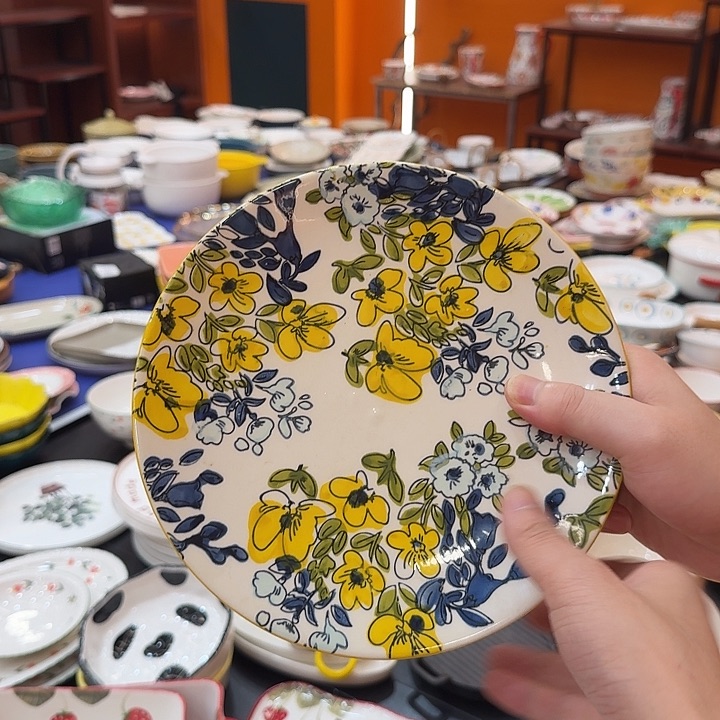 景德镇陶瓷手工碗