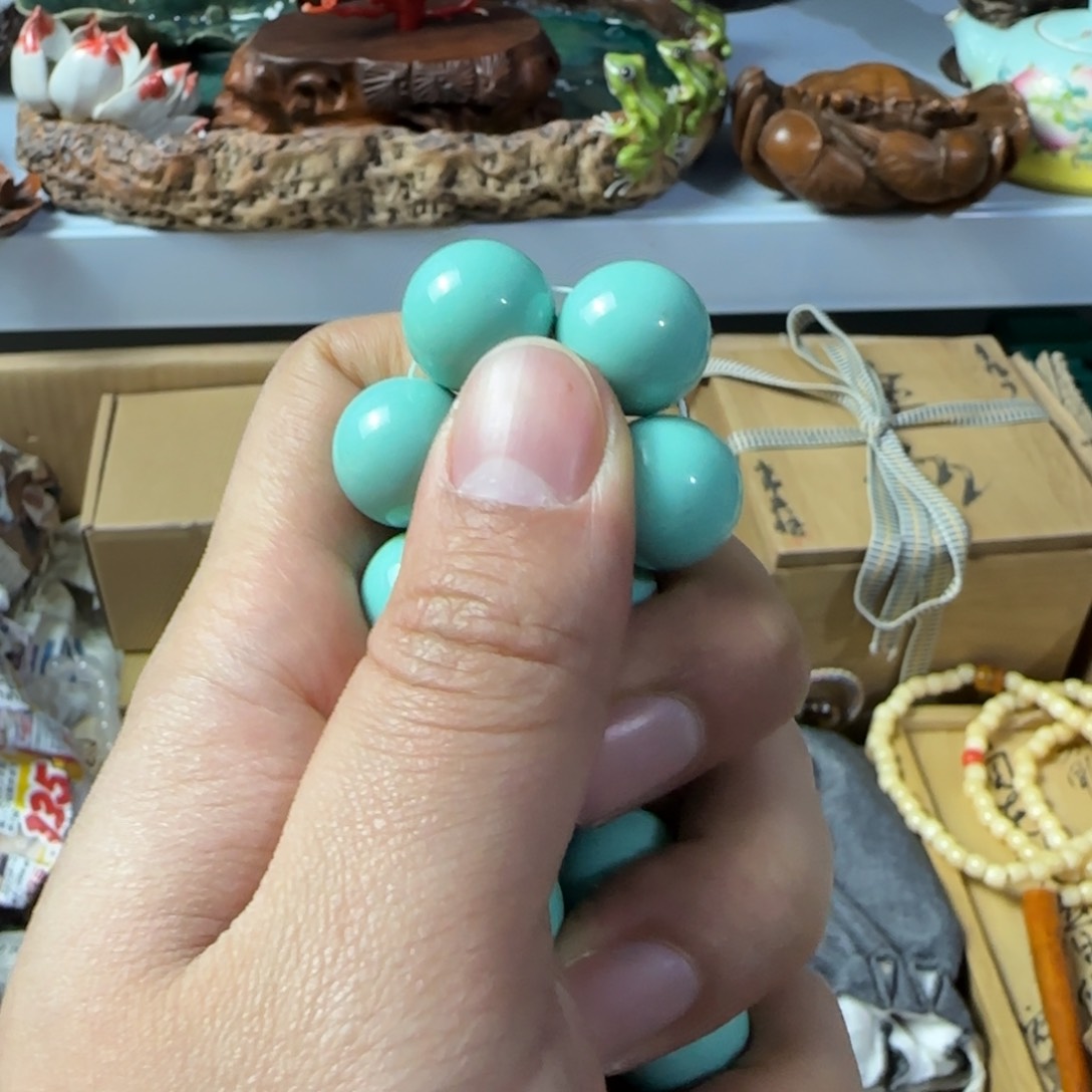 紫砂茶宠吾*放漏场，全都漏