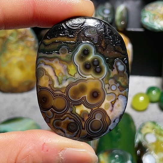 【闪购商品】玛瑙珠宝奇石未镶嵌