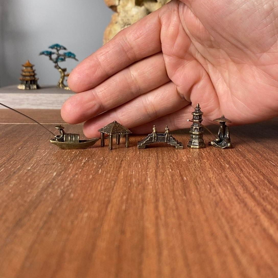 琉璃手工艺品我要