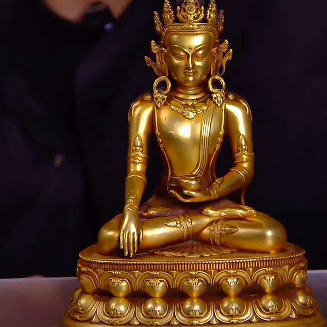 紫铜收藏摆件链接