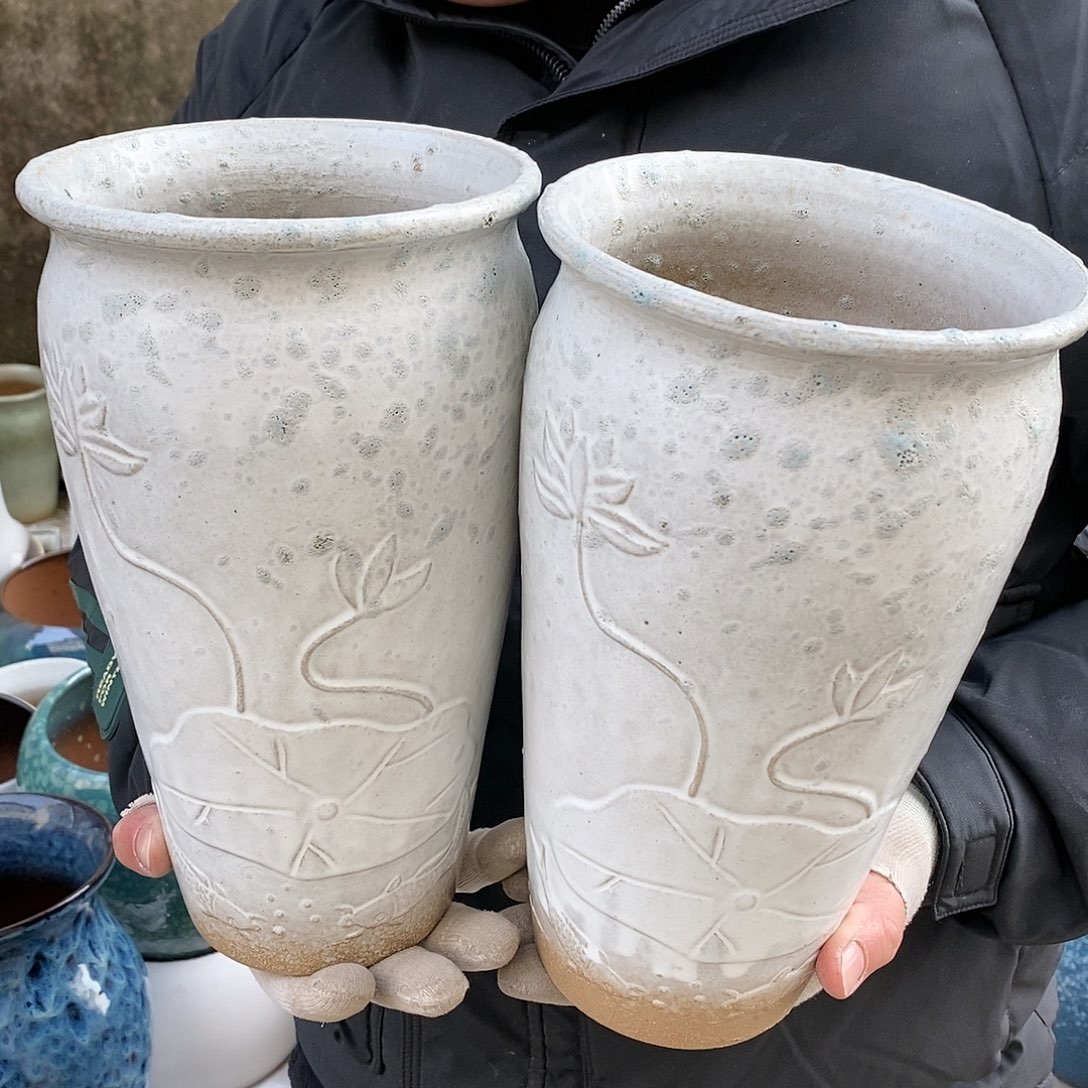 紫砂花盆正品口15高26