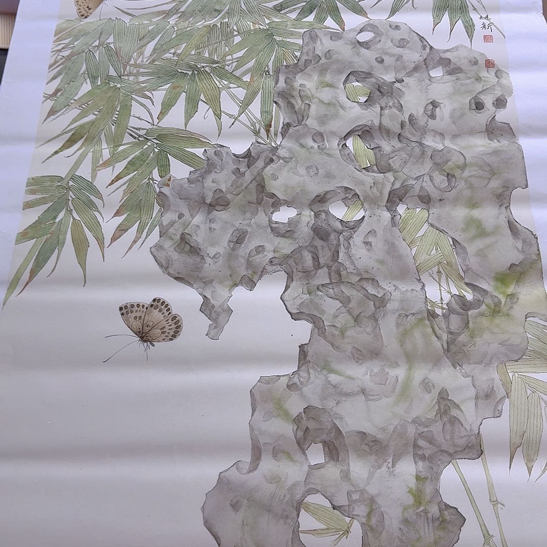 书法我也不知道怎么说你