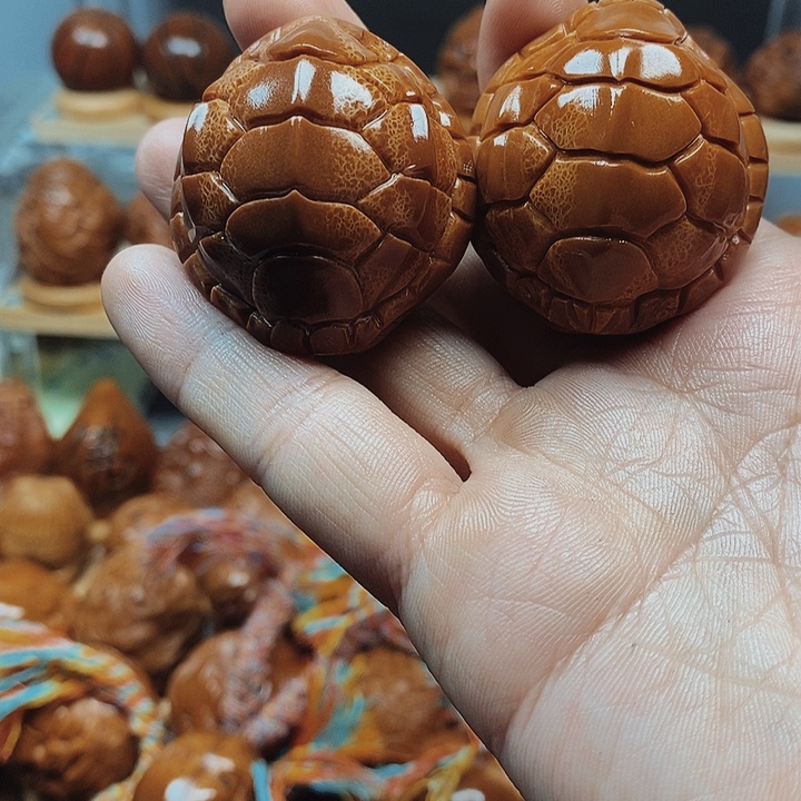 橄榄核手串/手链富甲