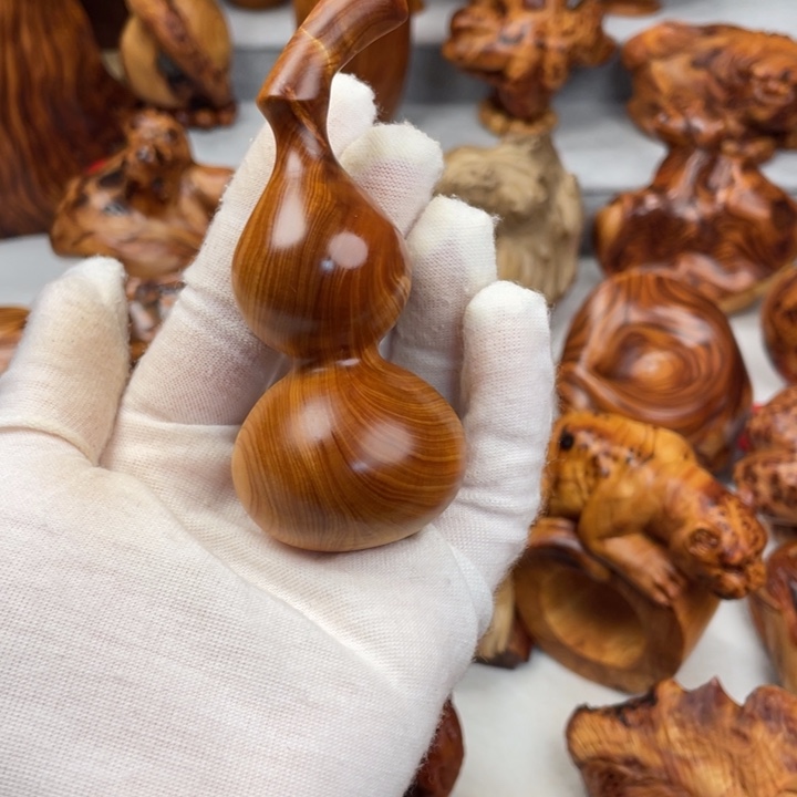 木太行陈化黑油糖心葫芦鉴赏期48小时