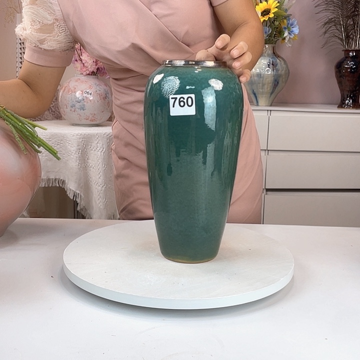 摆件瑕疵760 景德镇陶瓷艺术精品
