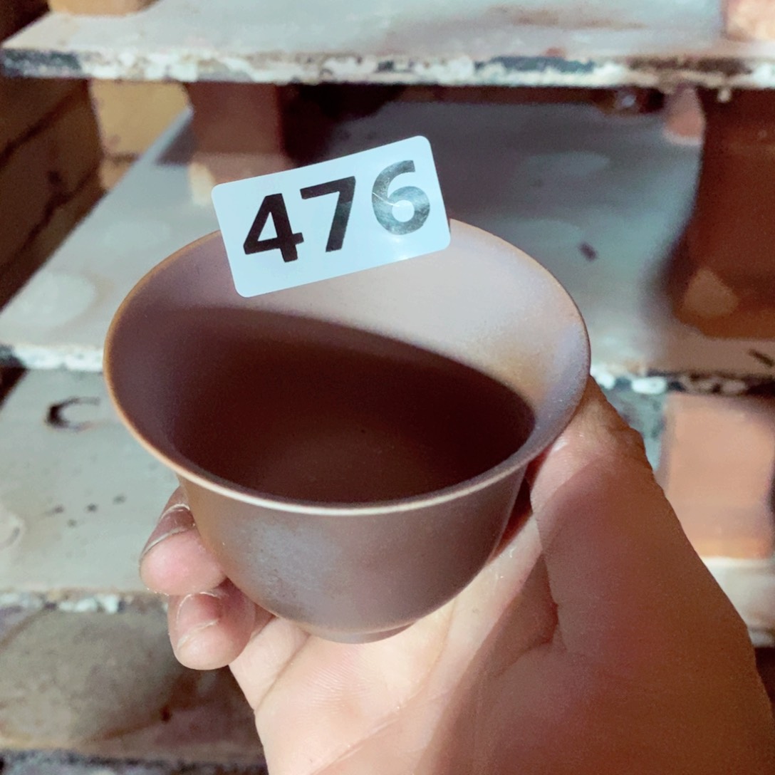 柴烧茶具陶瓷杯子
