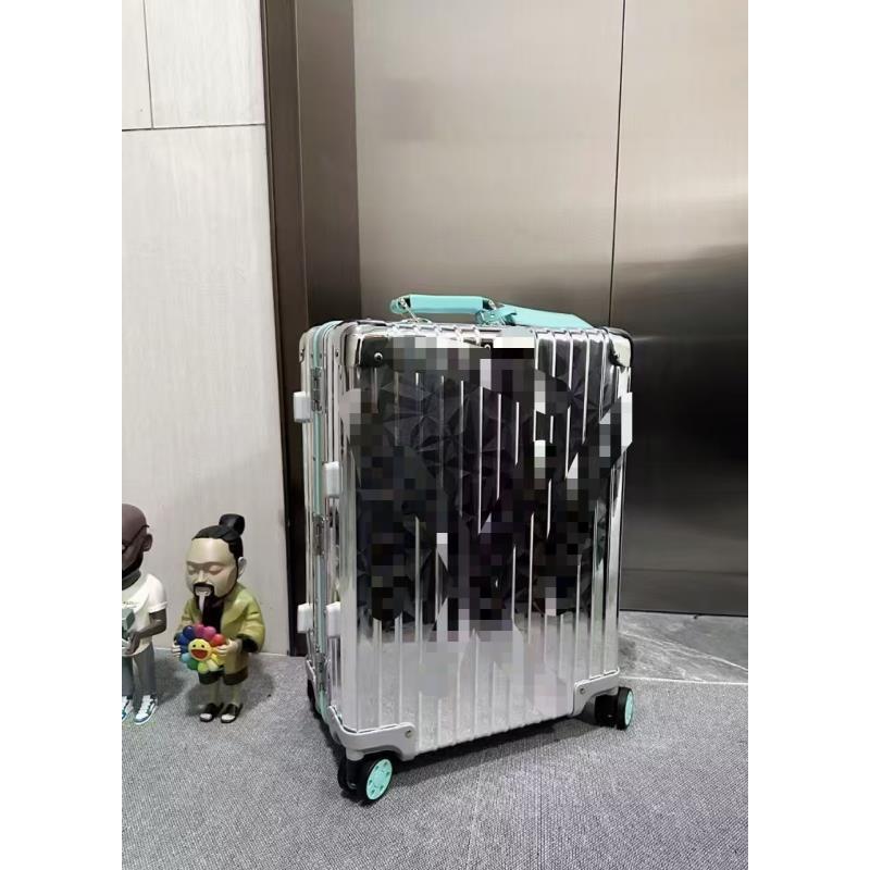 提扶尼联名定制款登机箱旅行箱行旅箱