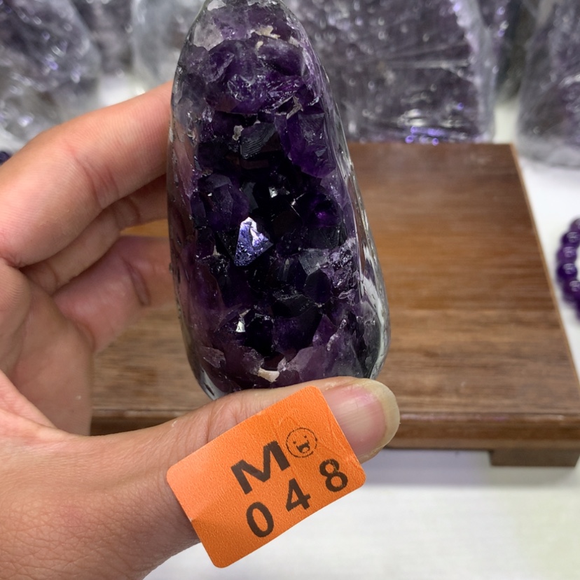 【闪购商品】水晶大型摆件（非配饰）未镶嵌