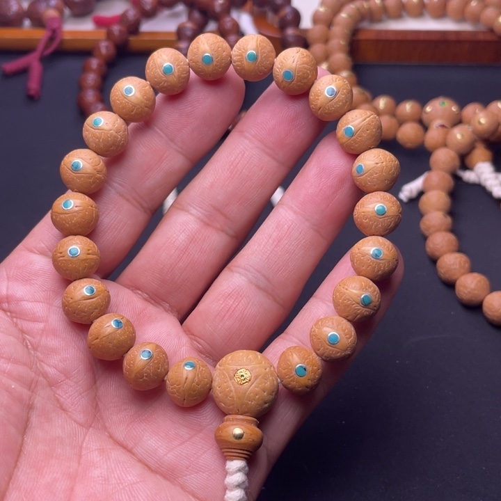 吊坠凤眼菩提凤眼