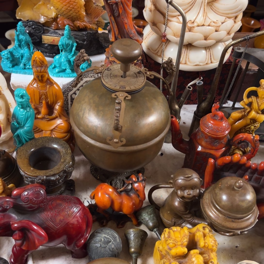 家居摆件等多种形式的