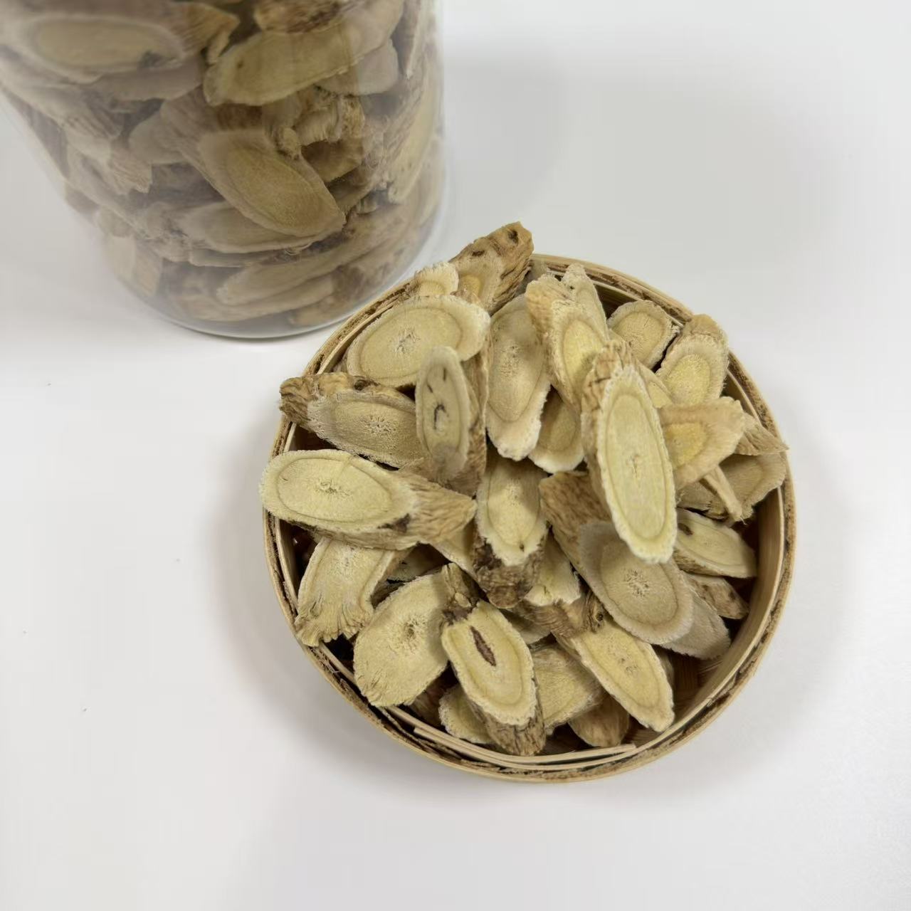 【进益堂严选】甘肃岷县精选黄芪/北芪200g干货