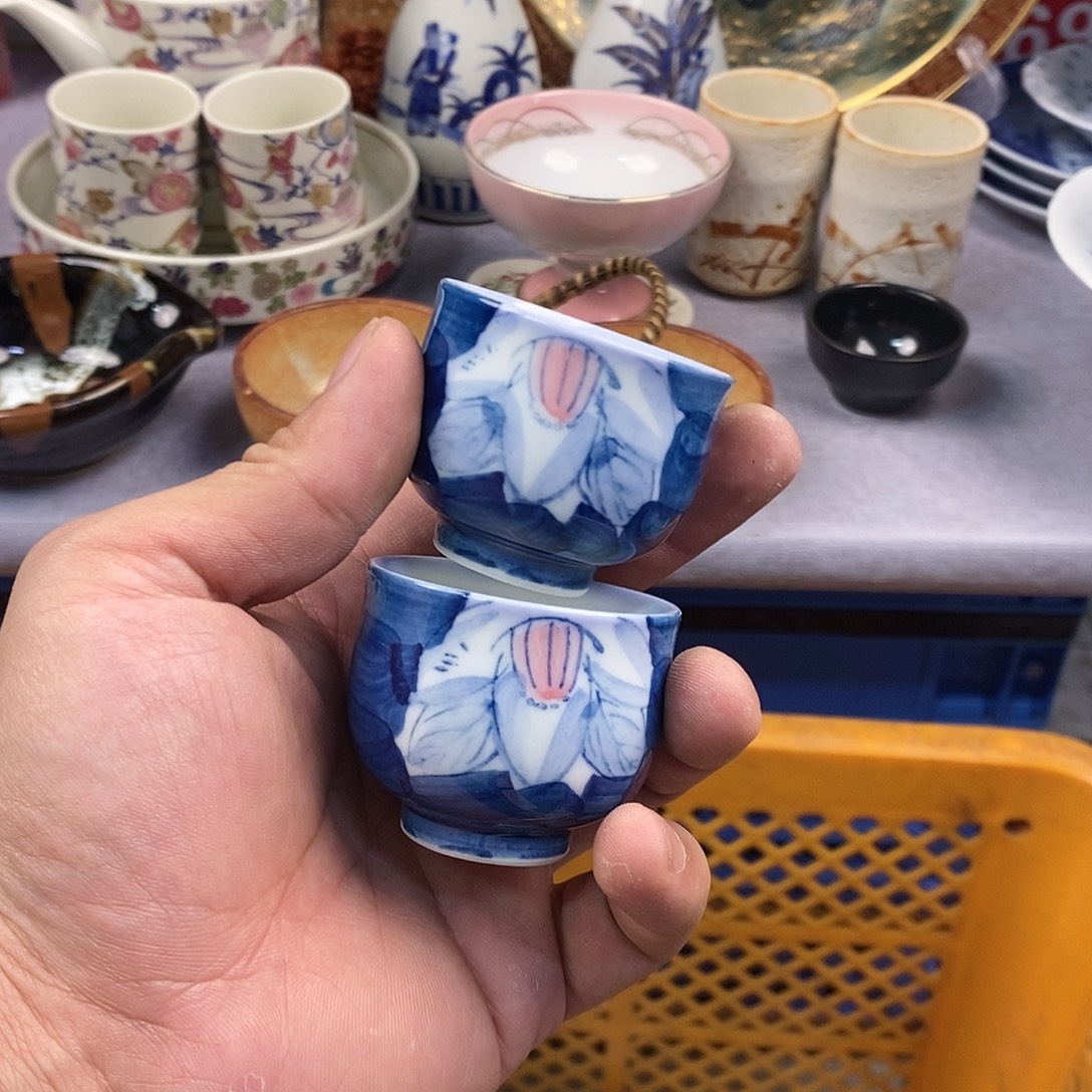 茶盏全场满28元包邮，第131