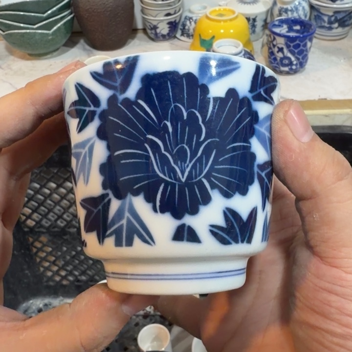 陶瓷推荐第二名20包邮