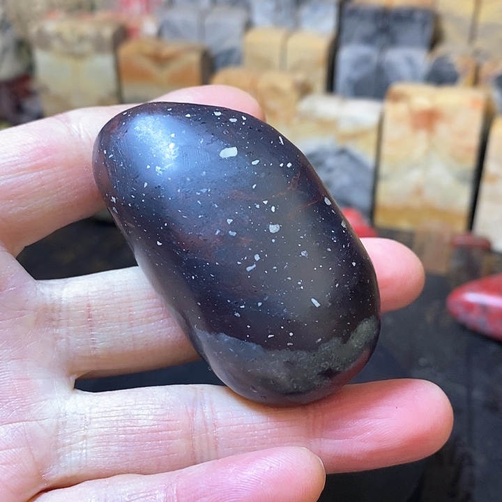 昌化鸡血石昌化石
