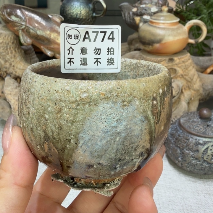 摆件柴烧福利新品多多